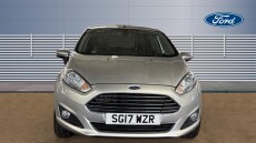 Ford Fiesta 1.0 EcoBoost Titanium X 5dr Petrol Hatchback